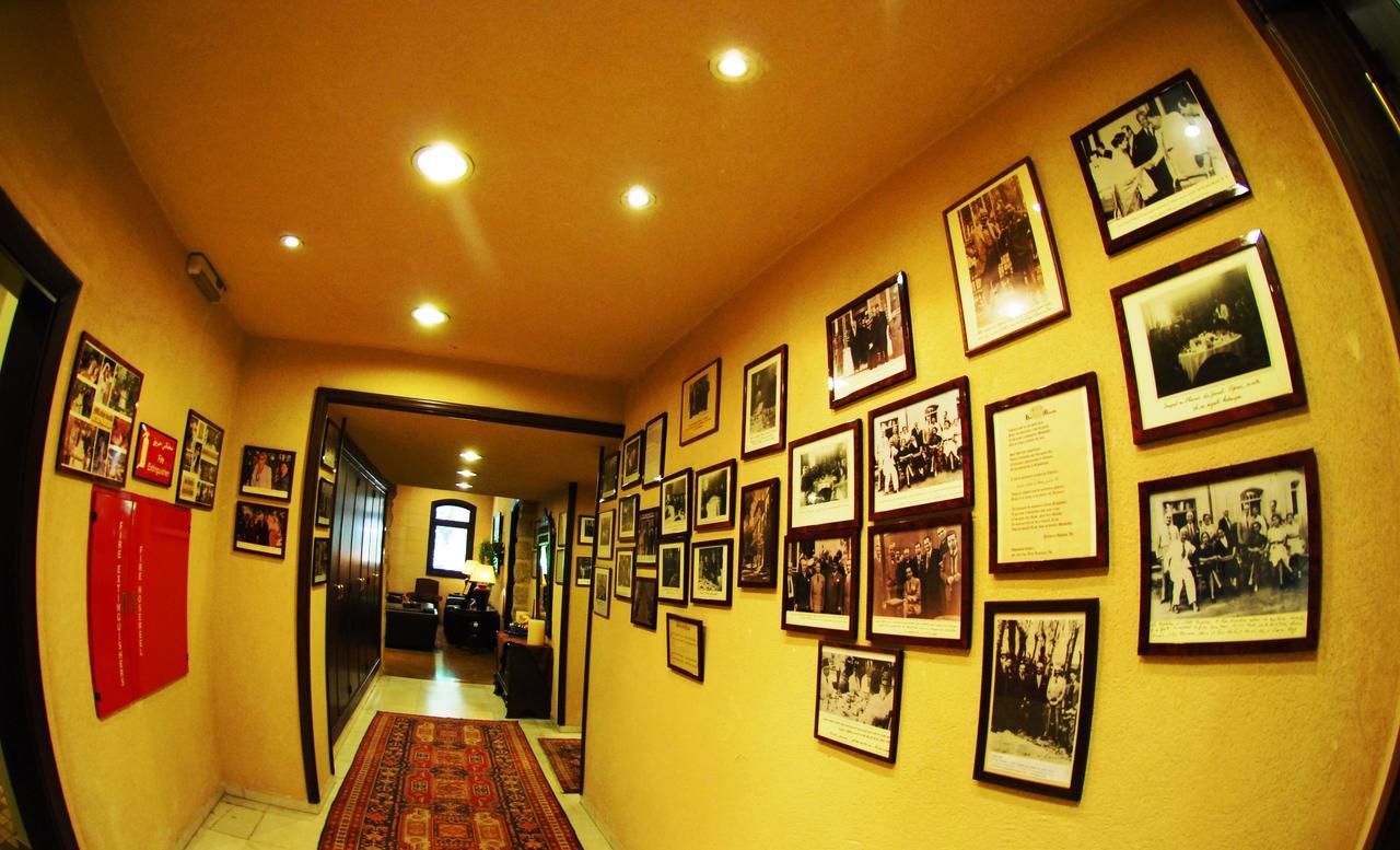 Chtaura Massabki Hotel מראה חיצוני תמונה